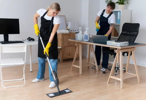 Nettoyage de bureau professionnel à Grez-sur-Loing
